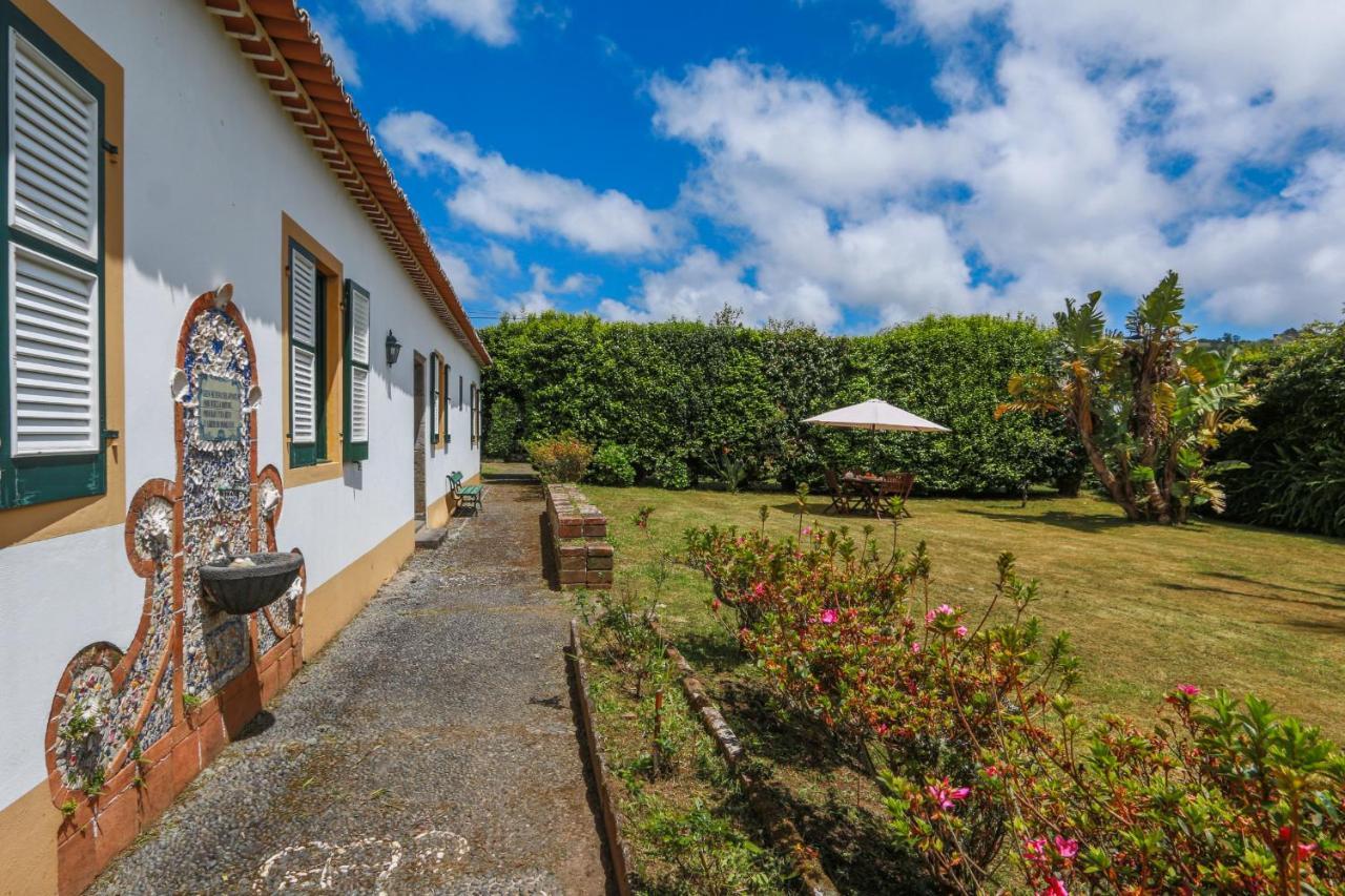 Vila Domus Adepta Family W Garden Furnas  Exteriér fotografie
