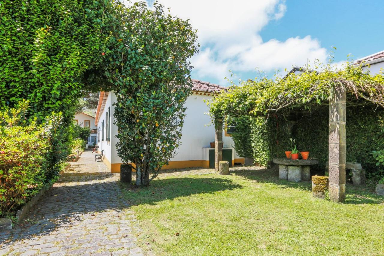 Vila Domus Adepta Family W Garden Furnas  Exteriér fotografie