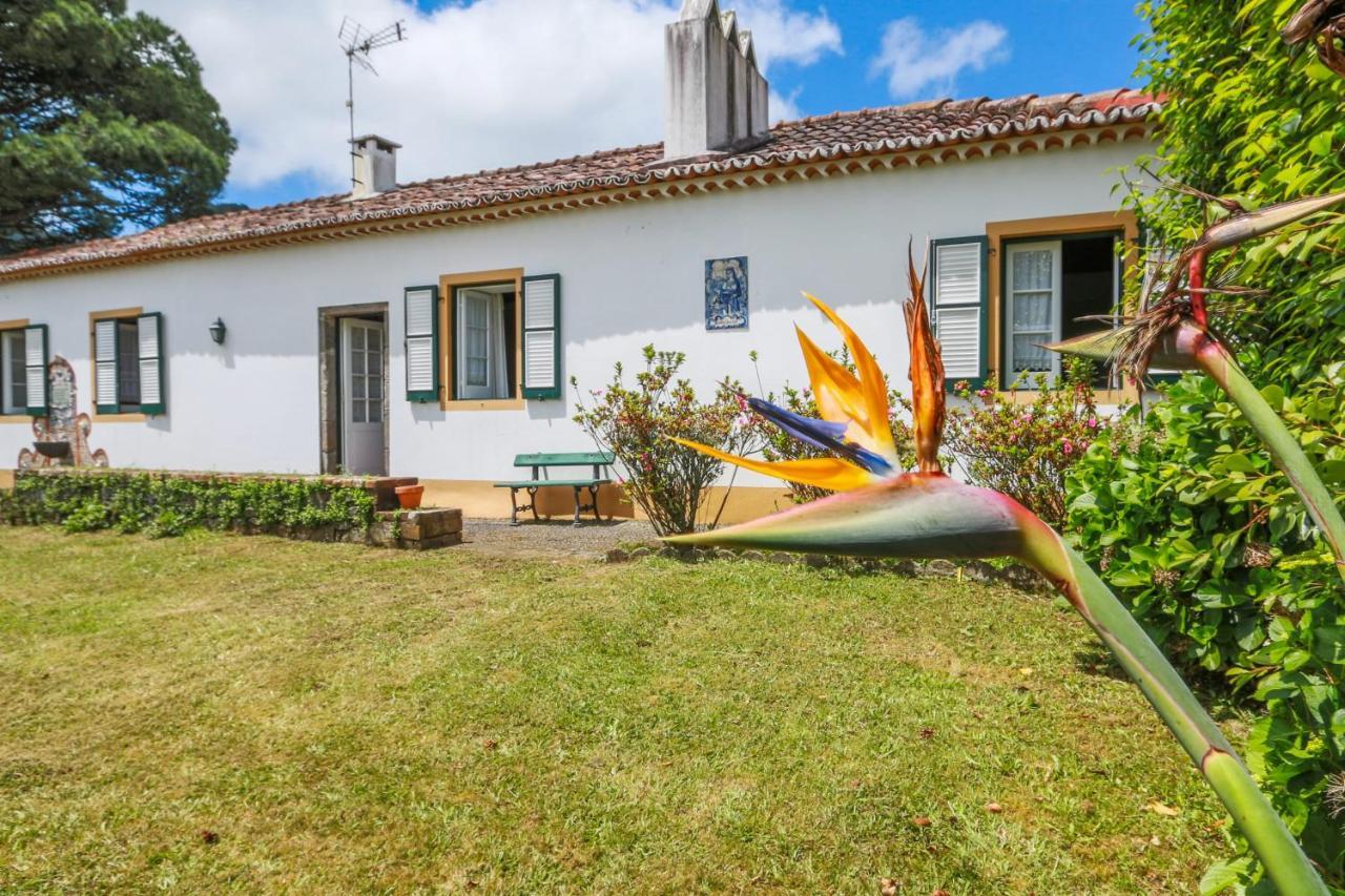 Vila Domus Adepta Family W Garden Furnas  Exteriér fotografie