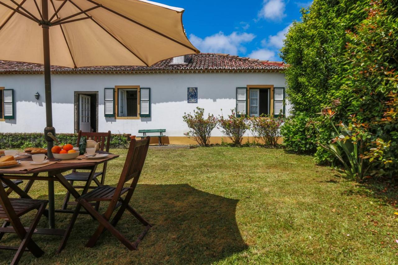 Vila Domus Adepta Family W Garden Furnas  Exteriér fotografie