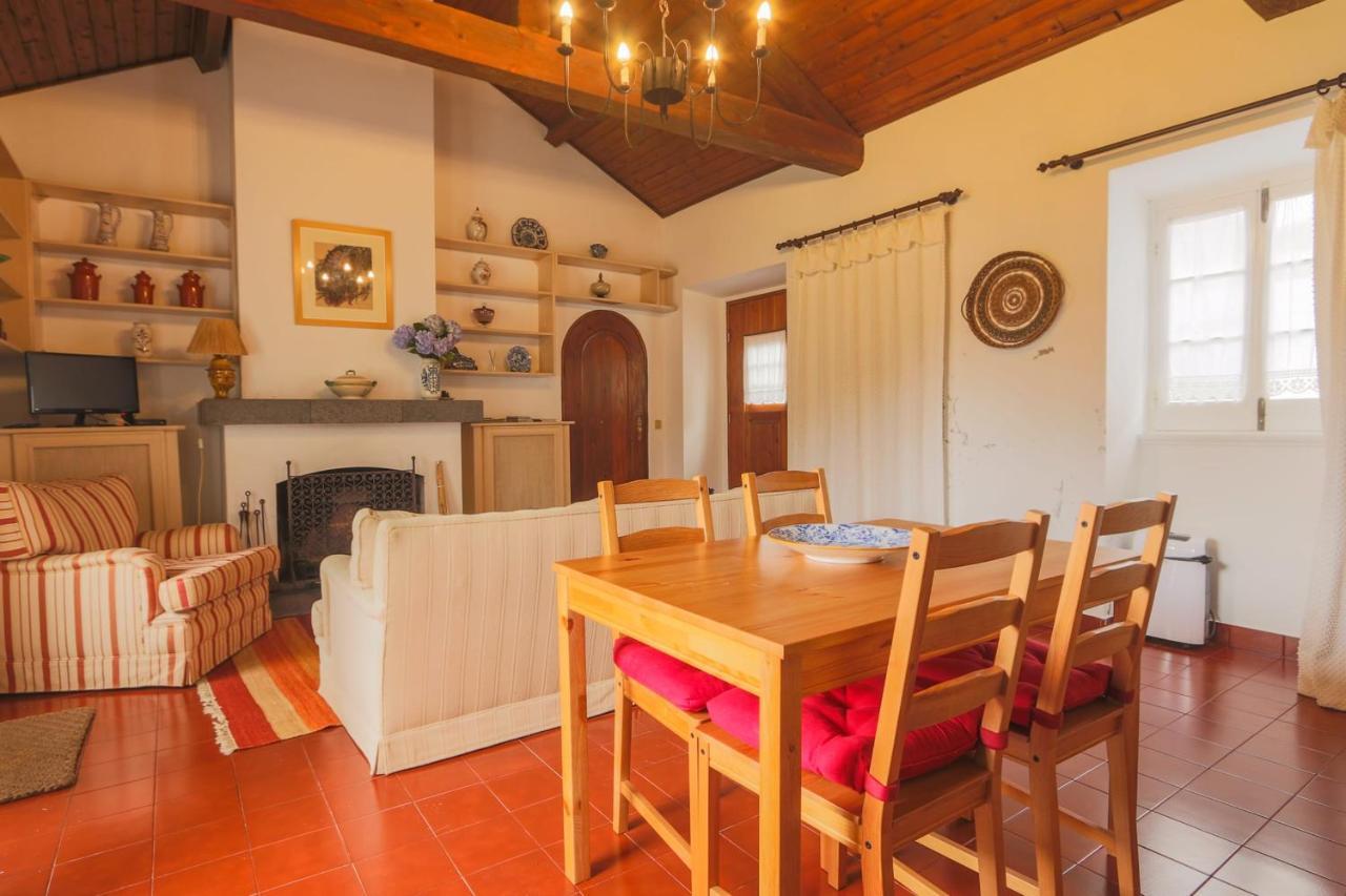 Vila Domus Adepta Family W Garden Furnas  Exteriér fotografie